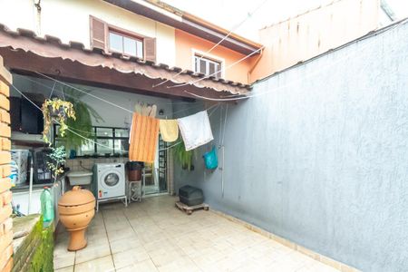Casa à venda com 146m², 3 quartos e 1 vagaChurrasqueira