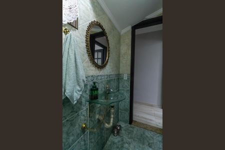 Casa à venda com 146m², 3 quartos e 1 vagaLavabo