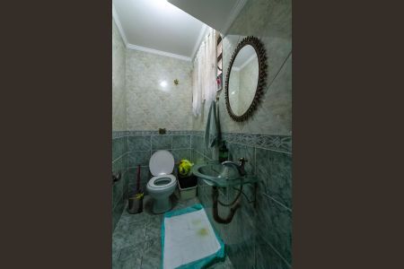 Casa à venda com 146m², 3 quartos e 1 vagaLavabo