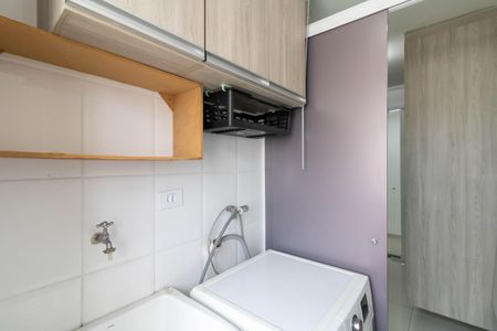 Apartamento à venda com 58m², 2 quartos e 1 vaga Apartamento à venda com 58m², 2 quartos e 1 vagaArea de Serviço