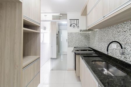 Apartamento à venda com 58m², 2 quartos e 1 vaga Apartamento à venda com 58m², 2 quartos e 1 vagaCozinha