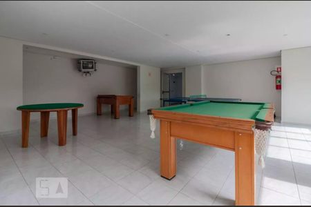 Apartamento à venda com 58m², 2 quartos e 1 vaga Apartamento à venda com 58m², 2 quartos e 1 vagaArea Comum - Salão de Jogos