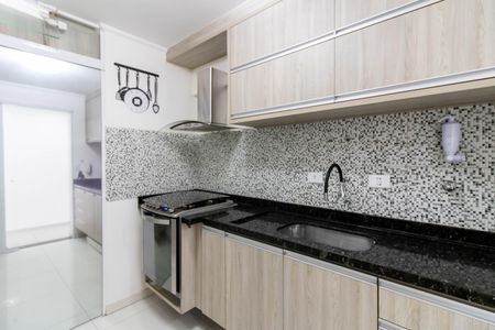Apartamento à venda com 58m², 2 quartos e 1 vaga Apartamento à venda com 58m², 2 quartos e 1 vagaCozinha