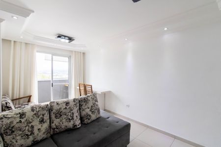 Apartamento à venda com 58m², 2 quartos e 1 vaga Apartamento à venda com 58m², 2 quartos e 1 vagaSala