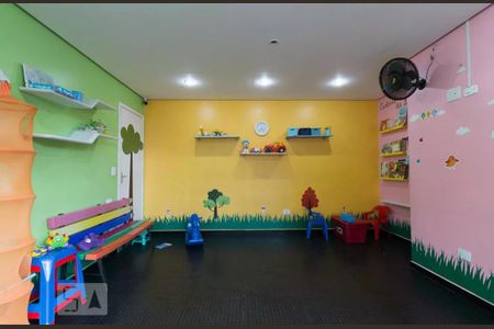 Apartamento à venda com 58m², 2 quartos e 1 vaga Apartamento à venda com 58m², 2 quartos e 1 vagaArea Comum - Brinquedoteca