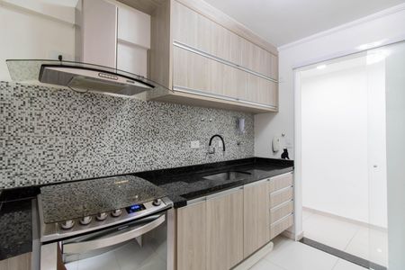 Apartamento à venda com 58m², 2 quartos e 1 vaga Apartamento à venda com 58m², 2 quartos e 1 vagaCozinha