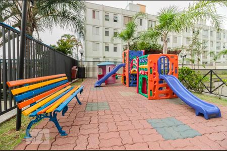 Apartamento à venda com 58m², 2 quartos e 1 vaga Apartamento à venda com 58m², 2 quartos e 1 vagaArea Comum - Playground