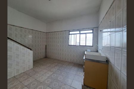 Cozinha de casa para alugar com 2 quartos, 75m² em Novo Osasco, Osasco