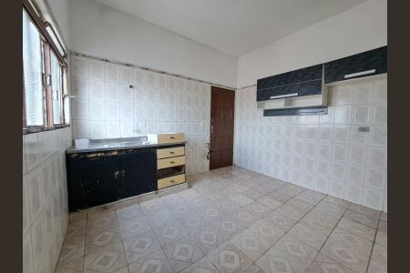 Cozinha de casa para alugar com 2 quartos, 75m² em Novo Osasco, Osasco