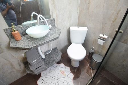 Casa para alugar com 119m², 1 quarto e 1 vagaBanheiro