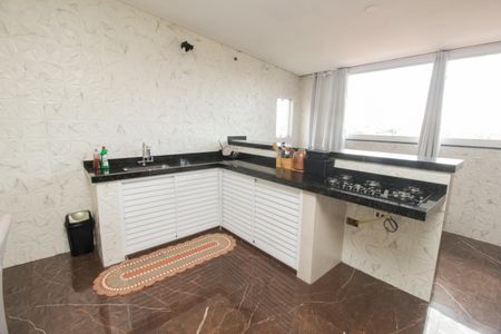 Casa para alugar com 119m², 1 quarto e 1 vagaCozinha