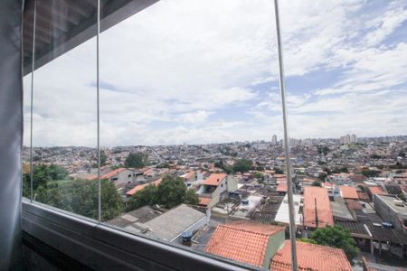 Casa para alugar com 119m², 1 quarto e 1 vagaVista da cozinha