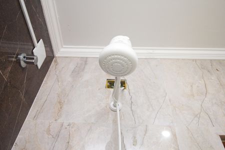 Casa para alugar com 119m², 1 quarto e 1 vagaBanheiro da Suíte