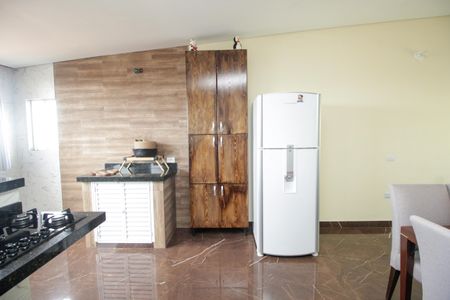 Casa para alugar com 119m², 1 quarto e 1 vagaCozinha