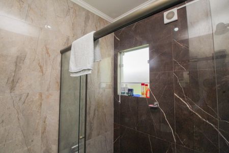 Casa para alugar com 119m², 1 quarto e 1 vagaBanheiro da Suíte