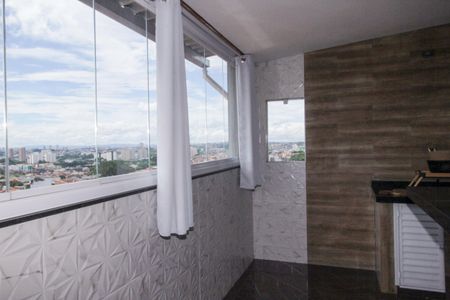 Casa para alugar com 119m², 1 quarto e 1 vagaÁrea de Serviço