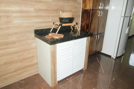 Casa para alugar com 119m², 1 quarto e 1 vagaÁrea de Serviço