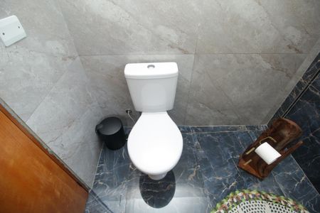 Casa para alugar com 119m², 1 quarto e 1 vagaBanheiro Social