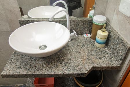 Casa para alugar com 119m², 1 quarto e 1 vagaBanheiro Social