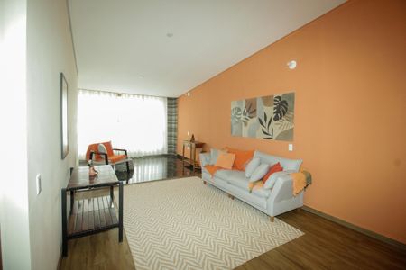 Sala de casa para alugar com 1 quarto, 119m² em Centreville, Santo André