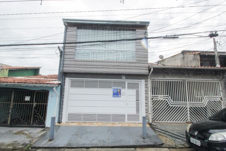 Casa para alugar com 119m², 1 quarto e 1 vagaFachada