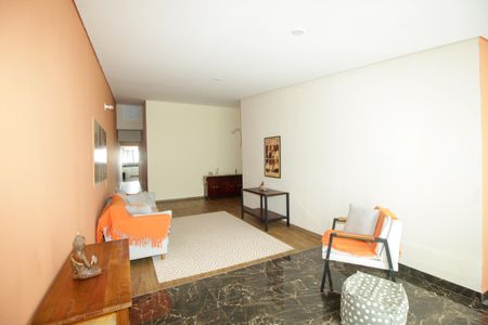 Casa para alugar com 119m², 1 quarto e 1 vagaSala