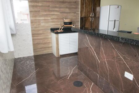 Casa para alugar com 119m², 1 quarto e 1 vagaÁrea de Serviço