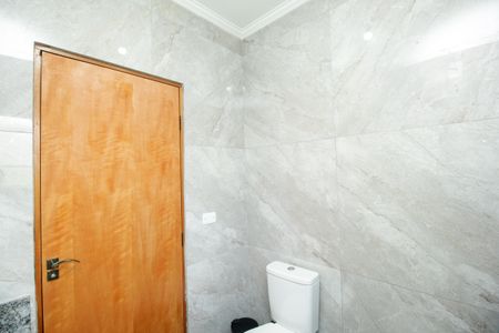 Casa para alugar com 119m², 1 quarto e 1 vagaBanheiro Social