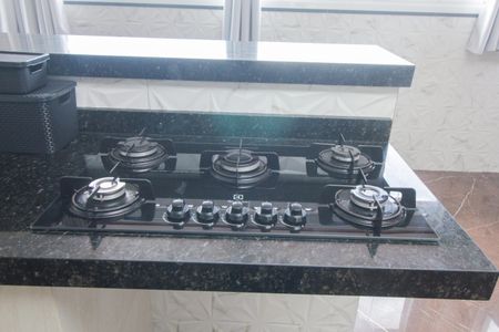 Casa para alugar com 119m², 1 quarto e 1 vagaCozinha