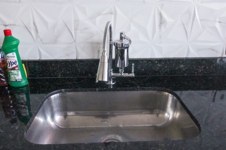 Casa para alugar com 119m², 1 quarto e 1 vagaCozinha