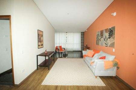 Casa para alugar com 119m², 1 quarto e 1 vagaSala