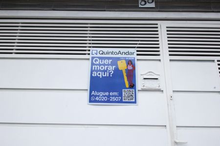 Casa para alugar com 119m², 1 quarto e 1 vagaPlaca instalada em 03/02/2026 com o código YZUS-1191