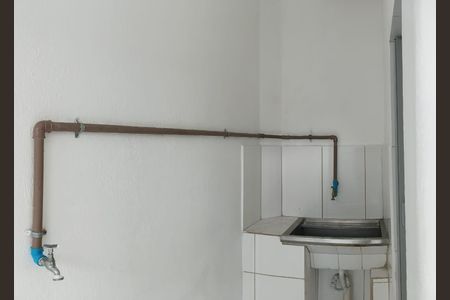 Casa para alugar com 56m², 2 quartos e sem vagaCozinha/Lavanderia