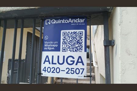 Casa para alugar com 56m², 2 quartos e sem vagaPlaca