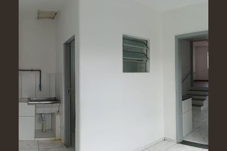 Casa para alugar com 56m², 2 quartos e sem vagaCozinha/Lavanderia