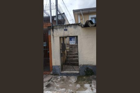 Casa para alugar com 56m², 2 quartos e sem vagaEntrada