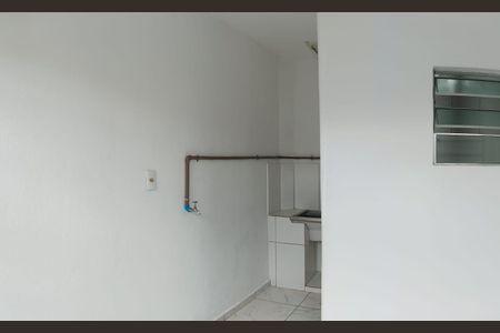 Casa para alugar com 56m², 2 quartos e sem vagaCozinha/Lavanderia