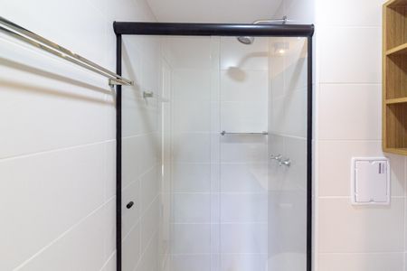 Studio para alugar com 26m², 1 quarto e sem vagaBanheiro 