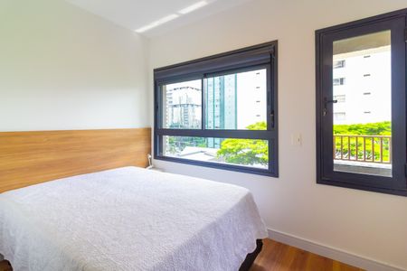 Quarto de kitnet/studio para alugar com 1 quarto, 26m² em Campo Belo, São Paulo
