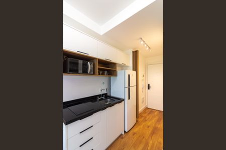 Studio para alugar com 26m², 1 quarto e sem vagaCozinha