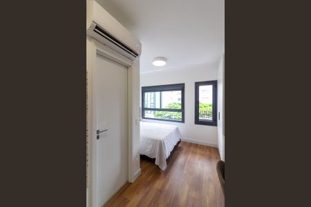 Studio para alugar com 26m², 1 quarto e sem vagaQuarto