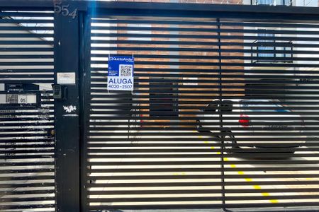 Apartamento para alugar com 45m², 2 quartos e 1 vagaFachada