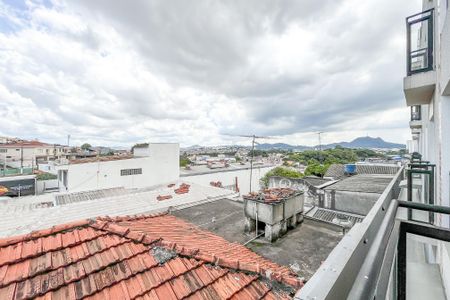 Apartamento para alugar com 45m², 2 quartos e 1 vagaSacada