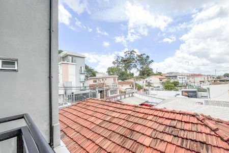 Apartamento para alugar com 45m², 2 quartos e 1 vagaSacada