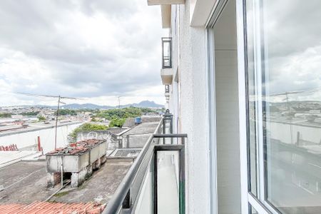 Apartamento para alugar com 45m², 2 quartos e 1 vagaSacada