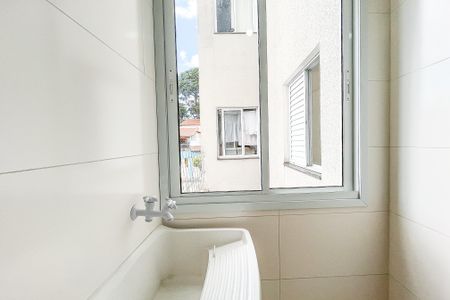 Apartamento para alugar com 45m², 2 quartos e 1 vagaÁrea de Serviço