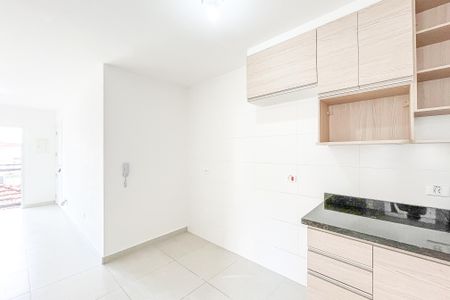 Apartamento para alugar com 45m², 2 quartos e 1 vagaCozinha