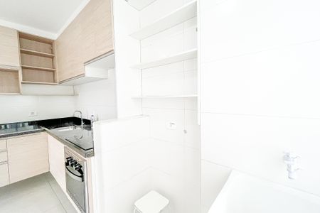 Apartamento para alugar com 45m², 2 quartos e 1 vagaCozinha