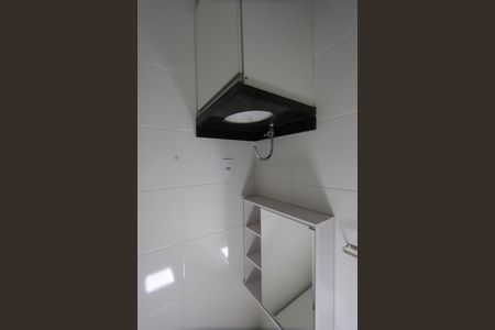 Banheiro de apartamento à venda com 2 quartos, 78m² em Vila Independencia, São Paulo