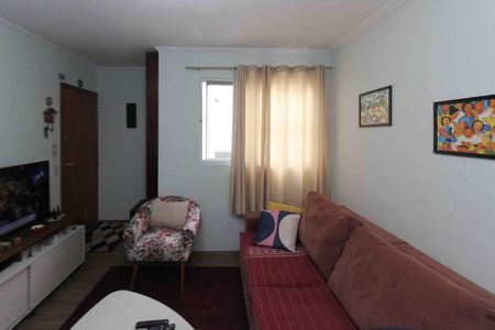 Sala de apartamento à venda com 3 quartos, 78m² em Vila Independencia, São Paulo